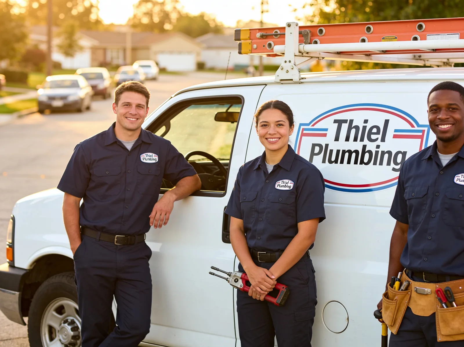 Plumber company in Westport Point, MA